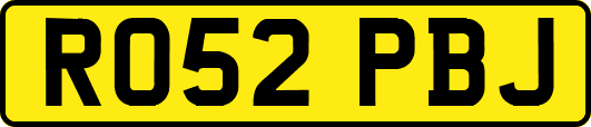 RO52PBJ