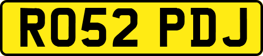 RO52PDJ