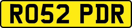 RO52PDR