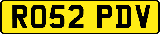 RO52PDV