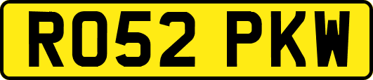 RO52PKW