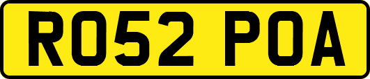 RO52POA