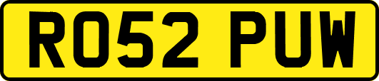 RO52PUW