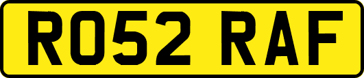 RO52RAF