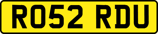 RO52RDU