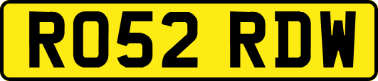 RO52RDW