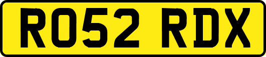 RO52RDX
