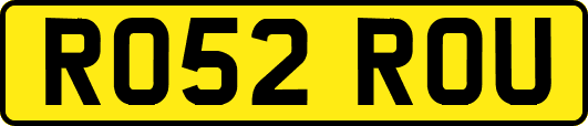 RO52ROU