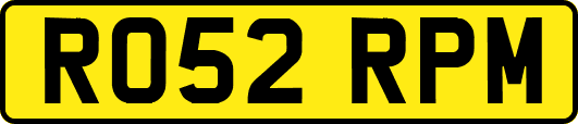 RO52RPM