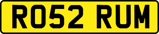 RO52RUM