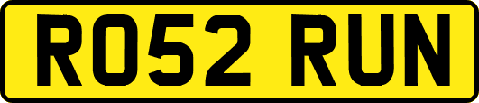 RO52RUN