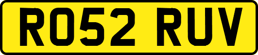 RO52RUV