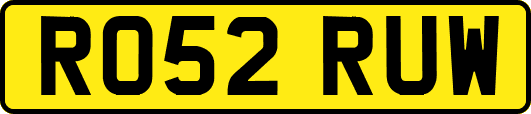 RO52RUW