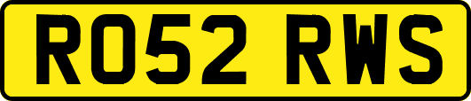 RO52RWS