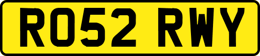 RO52RWY