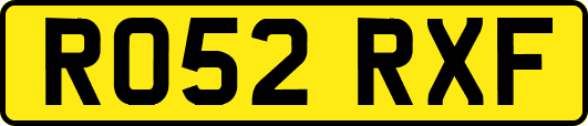 RO52RXF