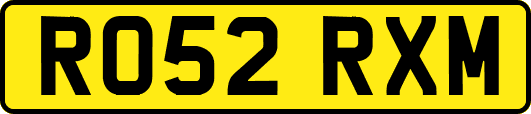 RO52RXM