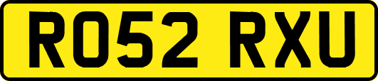 RO52RXU