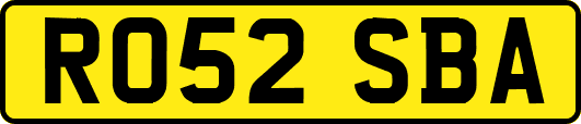 RO52SBA