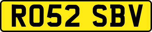RO52SBV