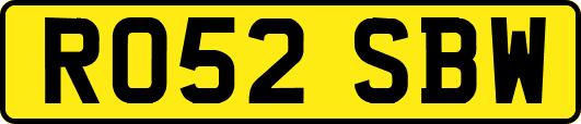 RO52SBW