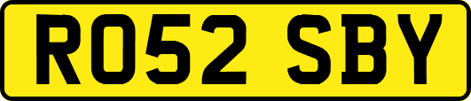 RO52SBY