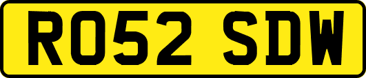 RO52SDW