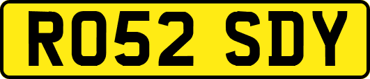 RO52SDY