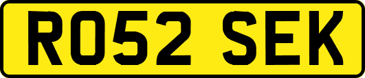 RO52SEK