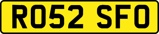 RO52SFO