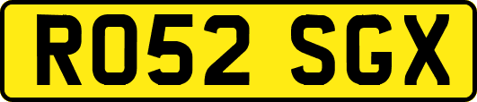 RO52SGX