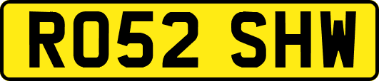 RO52SHW