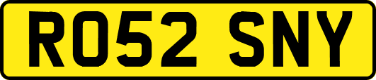 RO52SNY