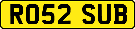 RO52SUB