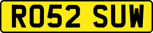 RO52SUW