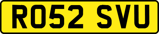 RO52SVU