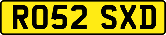 RO52SXD