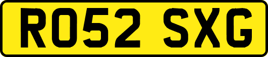 RO52SXG