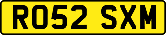 RO52SXM