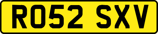 RO52SXV