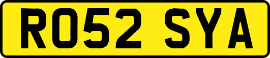 RO52SYA