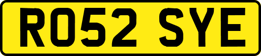 RO52SYE