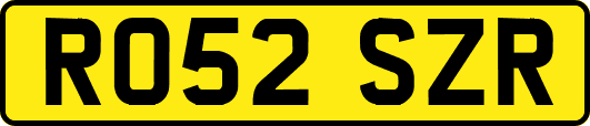 RO52SZR