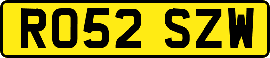 RO52SZW