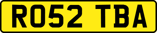RO52TBA
