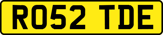 RO52TDE