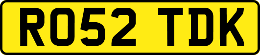 RO52TDK