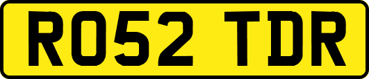 RO52TDR