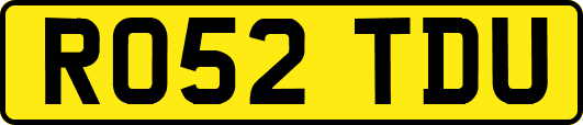 RO52TDU