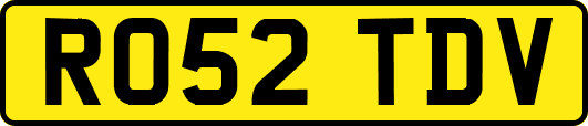 RO52TDV